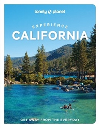 Afbeeldingen van Travel Guide Lonely Planet Experience California