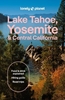 Afbeelding van Travel Guide Lonely Planet Lake Tahoe, Yosemite and Central California