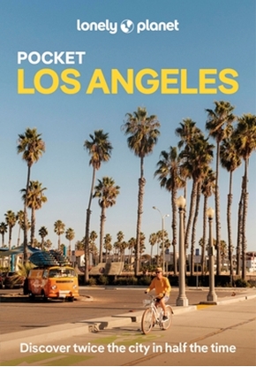 Afbeeldingen van Pocket Guide Lonely Planet Pocket Los Angeles