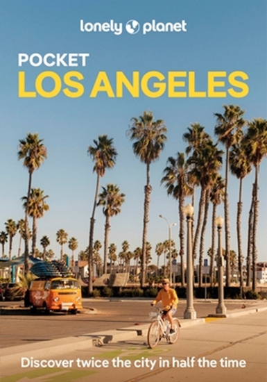Afbeelding van Pocket Guide Lonely Planet Pocket Los Angeles