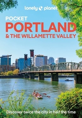 Afbeeldingen van Pocket Guide Lonely Planet Pocket Portland & the Willamette Valley