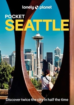 Afbeeldingen van Pocket Guide Lonely Planet Pocket Seattle