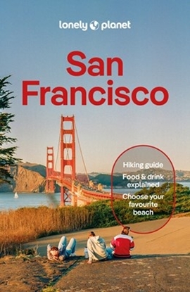 Afbeeldingen van Travel Guide Lonely Planet San Francisco