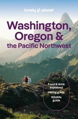 Afbeeldingen van Travel Guide Lonely Planet Washington, Oregon & the Pacific Northwest