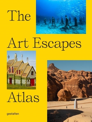 Afbeeldingen van The Art Escapes Atlas