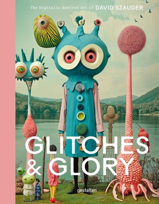 Afbeeldingen van Glitches & Glory