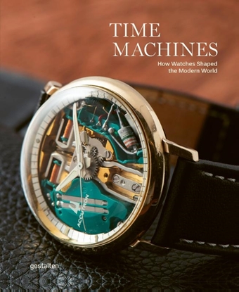Afbeeldingen van Time Machines