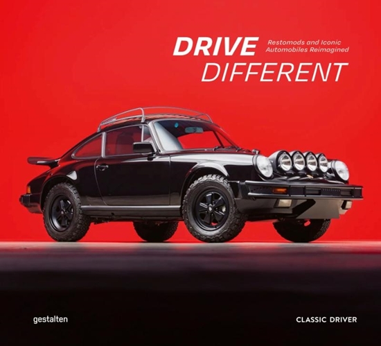 Afbeelding van Drive Different