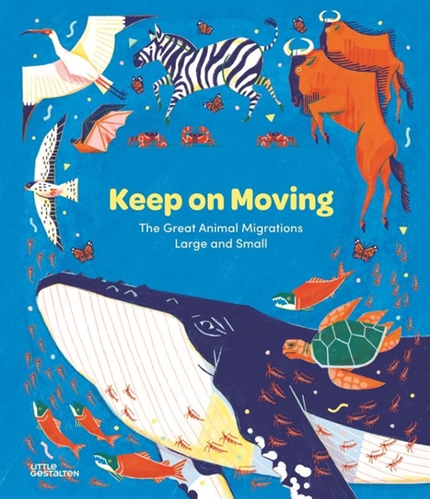 Afbeelding van Keep on Moving