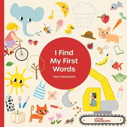 Afbeeldingen van I Find My First Words
