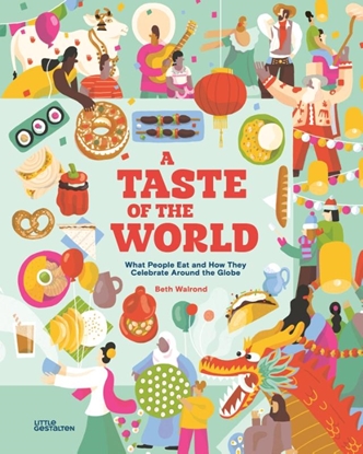 Afbeeldingen van A Taste of the World (New Edition)
