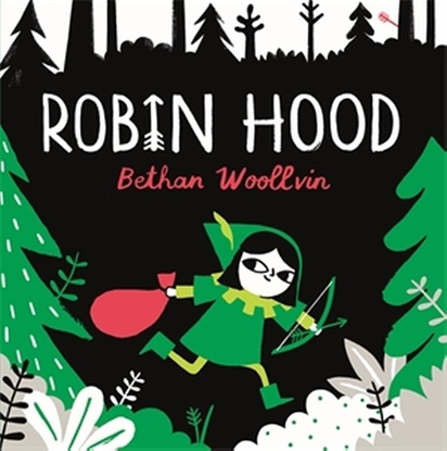 Afbeeldingen van Rebel Fairytales Robin Hood