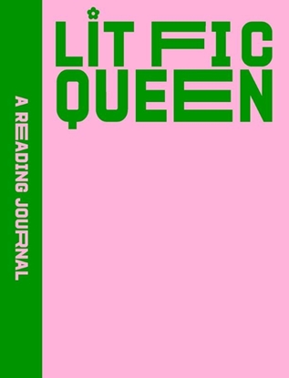 Afbeeldingen van A Reading Journal A Reading Journal: Lit Fic Queen