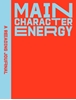 Afbeelding van A Reading Journal A Reading Journal: Main Character Energy