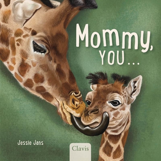 Afbeelding van Mommy, you...