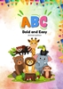 Afbeelding van ABC Bold and Easy: Animal edition