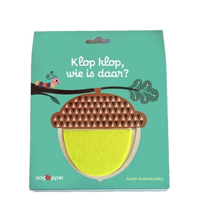 Afbeeldingen van Klop klop, wie is daar?