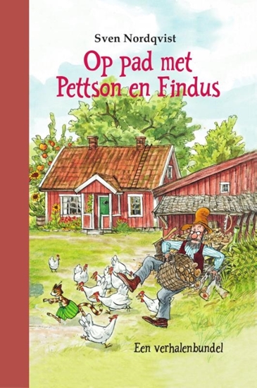 Afbeelding van Pettson & Findus Op pad met Pettson en Findus