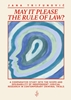 Afbeelding van May it Please the Rule of The Law