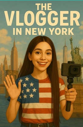 Afbeeldingen van The Vlogger in New York