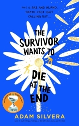 Afbeeldingen van They Both Die at the End series The Survivor Wants to Die at the End