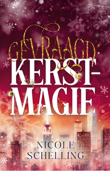 Afbeelding van Gezocht Gevraagd: kerstmagie
