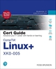 Afbeelding van Certification Guide CompTIA Linux+ XK0-005 Cert Guide