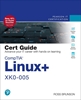 Afbeelding van Certification Guide CompTIA Linux+ XK0-005 Cert Guide