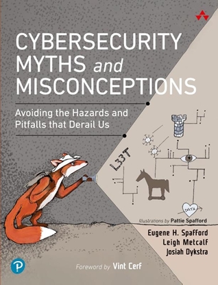 Afbeeldingen van Cybersecurity Myths and Misconceptions