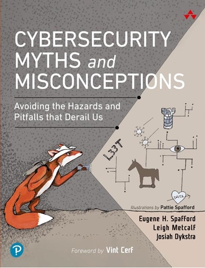 Afbeelding van Cybersecurity Myths and Misconceptions