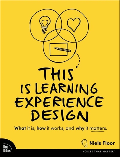 Afbeelding van Voices That Matter This is Learning Experience Design