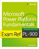 Afbeelding van Exam Ref Exam Ref PL-900 Microsoft Power Platform Fundamentals