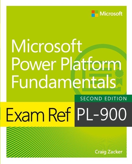 Afbeelding van Exam Ref Exam Ref PL-900 Microsoft Power Platform Fundamentals