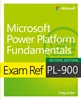 Afbeelding van Exam Ref Exam Ref PL-900 Microsoft Power Platform Fundamentals