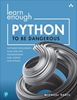 Afbeelding van Learn Enough Learn Enough Python to Be Dangerous