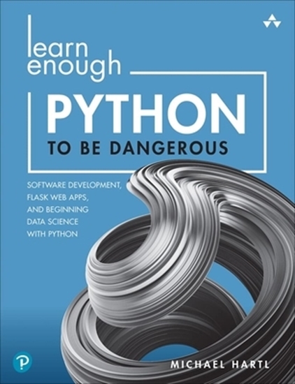 Afbeelding van Learn Enough Learn Enough Python to Be Dangerous