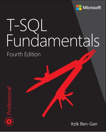 Afbeelding van Developer Reference T-SQL Fundamentals