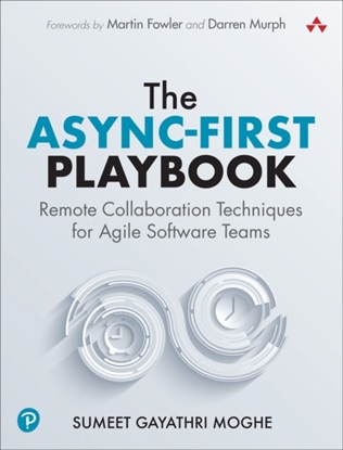Afbeeldingen van The Async-First Playbook