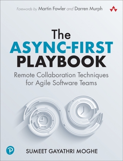 Afbeelding van The Async-First Playbook