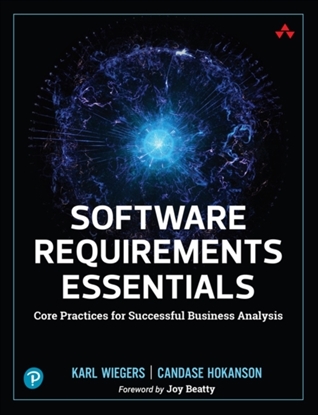 Afbeeldingen van Software Requirements Essentials