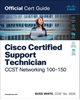 Afbeelding van Official Cert Guide Cisco Certified Support Technician CCST Networking 100-150 Official Cert Guide