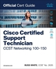 Afbeelding van Official Cert Guide Cisco Certified Support Technician CCST Networking 100-150 Official Cert Guide