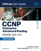 Afbeelding van Official Cert Guide CCNP Enterprise Advanced Routing ENARSI 300-410 Official Cert Guide