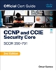 Afbeelding van Official Cert Guide CCNP and CCIE Security Core SCOR 350-701 Official Cert Guide