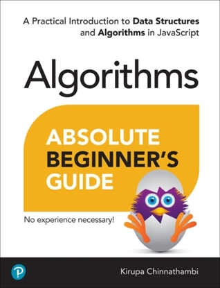 Afbeeldingen van Absolute Beginner's Guide to Algorithms
