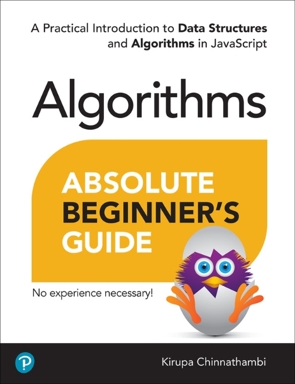 Afbeelding van Absolute Beginner's Guide to Algorithms