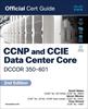 Afbeelding van Official Cert Guide CCNP and CCIE Data Center Core DCCOR 350-601 Official Cert Guide