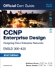 Afbeelding van Official Cert Guide CCNP Enterprise Design ENSLD 300-420 Official Cert Guide
