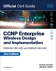 Afbeelding van Official Cert Guide CCNP Enterprise Wireless Design ENWLSD 300-425 and Implementation ENWLSI 300-430 Official Cert Guide