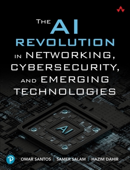 Afbeelding van The AI Revolution in Networking, Cybersecurity, and Emerging Technologies